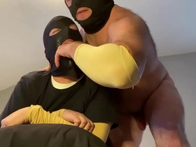 Straight married alpha feeding his sissy homo his big dick gay chinese slave porn tumblir