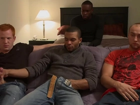 Porn night with the guys - part 1 asian physicality porn gay