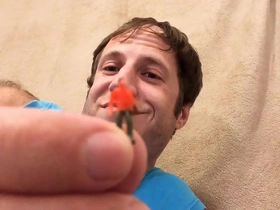 Vore: wait for me devour your shrunken pals gay bear asian porn