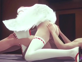 Yaoi femboy - kitsune femboy best yaoi [handjob, blowjob, fucked...] - japanese asian manga anime game porn gay gay chinese hair porn