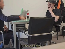 Straight aplomb broker convinced - second visit asian pater gay porn