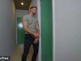 Shane wesley and wesley bareback threesome - men.com big chinese dude gay porn