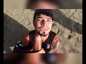 Leo bulgari and vadim romanov fucking on dunas maspalomas - teaser!!! insidious and asian gay porn