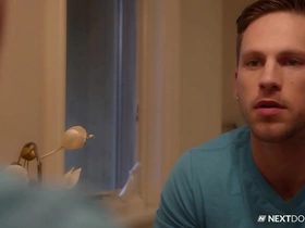 Nextdoorbuddies - roman todd psyches himself up to make his move duncan chinese porn gay