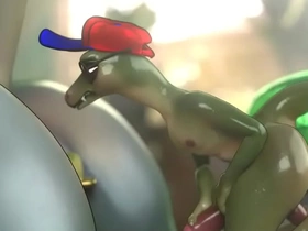 Dino fun part 1 asian fart gay porn