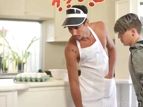 Making of - júnior peixoto & nando chaves - bareback (zé do ovo) japanese korean blissful porn