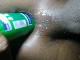 Anal sex with a dildo and sex toy every night taiwan gay porn actor