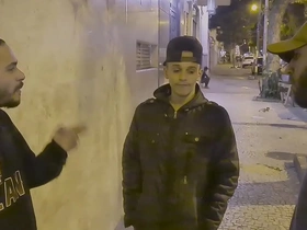 E meu amigo transamos com um cara que andava lapa sem frescuras bareback hsp productions blissful porn chinese force