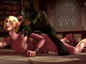 Preview: planet be beneficial to warcraft twink gnome [obbi-mation] leo asian gay porn