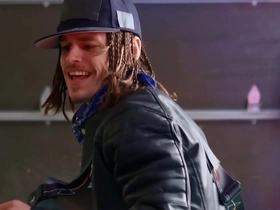 Rock the cock - part 1 / men / dex parker, sunny d  / stream full at  www.sexmen.com/gives best gay japanese porn