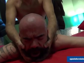 Mature spaniards barebacking midnight chinese blissful porn