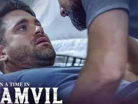 Once upon a time in klamvil  mason lear gay chinese handjob porn