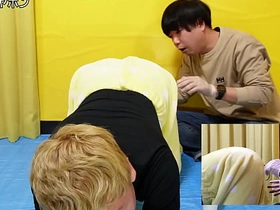 骨伝導アナル　【ASSへの扉】#11 taiwan straight gay porn