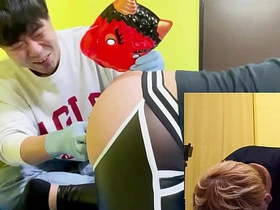 アナル豆まき asian homemade blissful porn