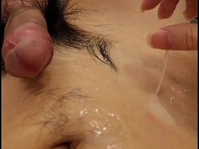 Japanese Cumshot gay porn asian superannuated