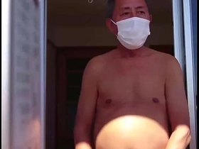 Japanese 's handjob taiwan careless video porn