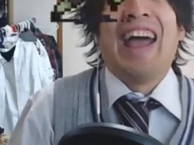 JAPANESE UGLY BASTARD NUTS IN HIS PANTS AFTER TALKING TO GIRL day day gay chinese porn