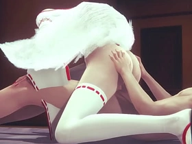 Yaoi Femboy - Kitsune Femboy best Yaoi [Handjob, blowjob, fucked...] - Japanese asian manga anime game porn happy-go-lucky gay massage japanese porn