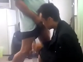 Bonds of brother-in-law big booty gay chinese porn pic