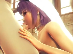 Yaoi Femboy - Denki Hardsex In Church - Sissy crossdress Japanese Asian Manga Anime Game Porn Gay asian gay facial porn