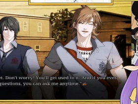 Charming Pool Yaoi Unobscured Game Part 1 japan gay porn Unobscured