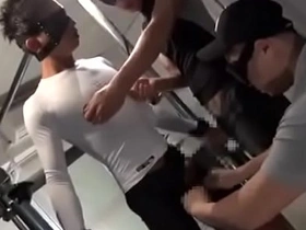 Japanese hot boy gay porn masturbation taiwan