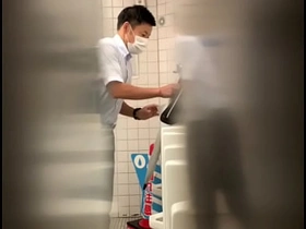 ガマンできないリーマン white dom chinese sub gay porn