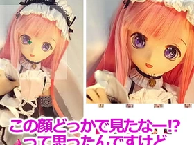 等身大のアニメ顔ラブドールが日本で人気　解説します　＠PPC gay porn asian.