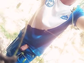 Chico se masturba en el monte gay porn chinese bottoms