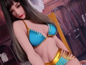 ESDOLL 158cm B Cup Japanese Sex Love Doll gay chinese python porn