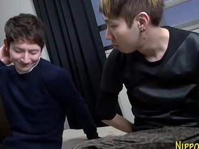 Sucking asian twinks fuck gay chinese indian porn