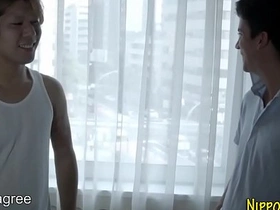 Japanese twink gets suck chinese porn gay twink