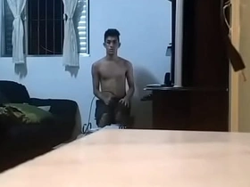 Japonês Fazendo Kage Bunshin No Jutsu Ao Som De Banda Dejavu creampie asian gay porn