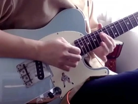 japanese fuckin’ comfortable guitar solo!!!! asian ass gay porn