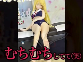 アニメ系　ラブドール開封します　３種類紹介　＠PPC asian edging gay porn