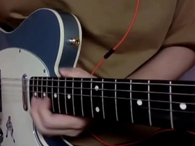 Japanese Fuckin’ Guitar Unaccompanied !!!!!!! japan sleeping delighted porn