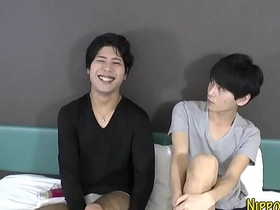 Japanese twink gets tushie fucked china gay porn videos