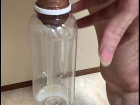 japanese  cumshot in bottle chinese jerk off gay porn