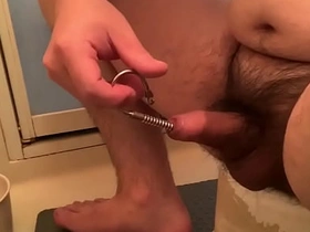 包茎デブの尿道オナニーpart2 all chinese gay male porn