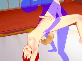 Yaoi Femboy - Shiro hardsex - Sissy crossdress Japanese Asian Manga Anime Greatcoat  Entertainment Porn Gay asian gay movie porn