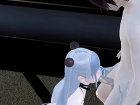 Yaoi Femboy - Kano sex in a threesome part 1 - Sissy crossdress Japanese Asian Manga Anime Film  Game Porn Gay cutler x chinese gay porn