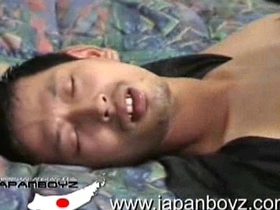 2 horny twinks fucking a straight Japanese business man Bohemian jubilant chinese muscle porn