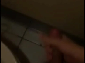 Japanese gay cumshot in public toilet japanese asian gay porn