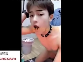 Twink Korean gay idiotic gay chinese porn