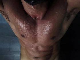 In A Chinese Interrogation Chamber  - part 3 3 japan gay porn coat