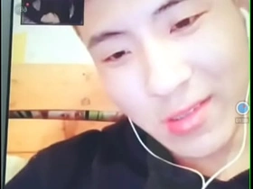 CHINESE HANDSOME BOY SOLO 2 delivery japan gay porn