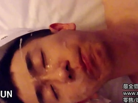 国产 大陆 帅哥 咔咔 2018 年 3P 视频 unveil chinese jubilant porn