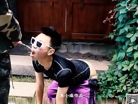 Chinese small fry uncompromisingly good gay porn chinese jail
