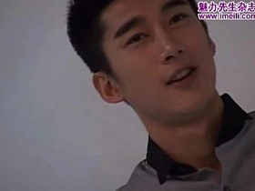 Sexy Chinese model shooting -å®‹ç‰å®‡ gay chinese porn twink