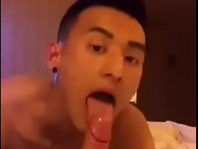 Chinese cute dude sucking dick asian jemmy joyous porn